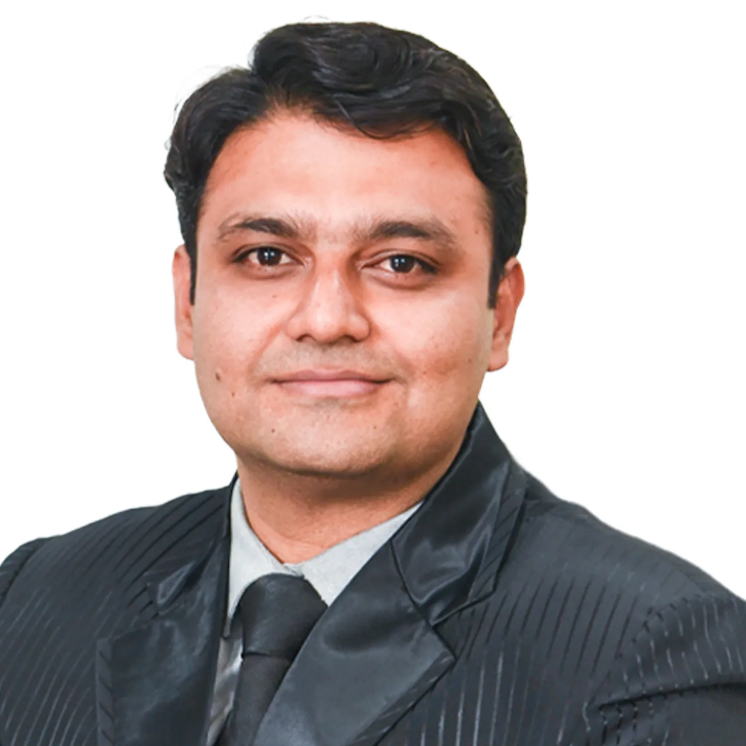 LEAP 2025 Awardee - Dr Maulik Shah
